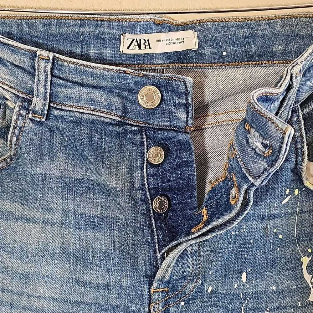 Zara slim fit